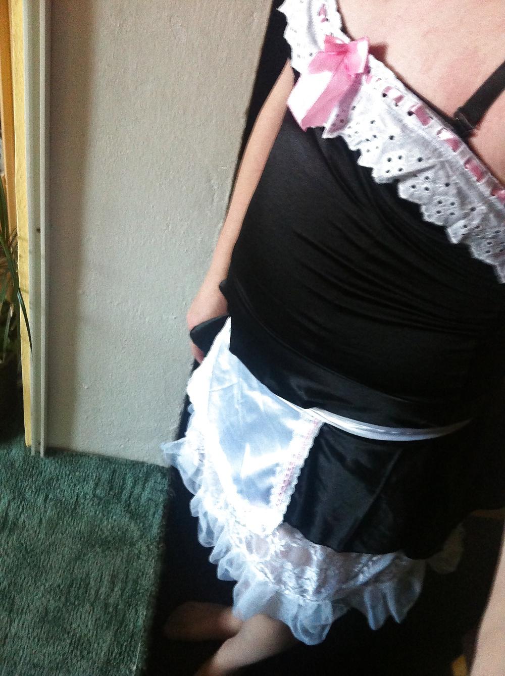 12P Maid uniform