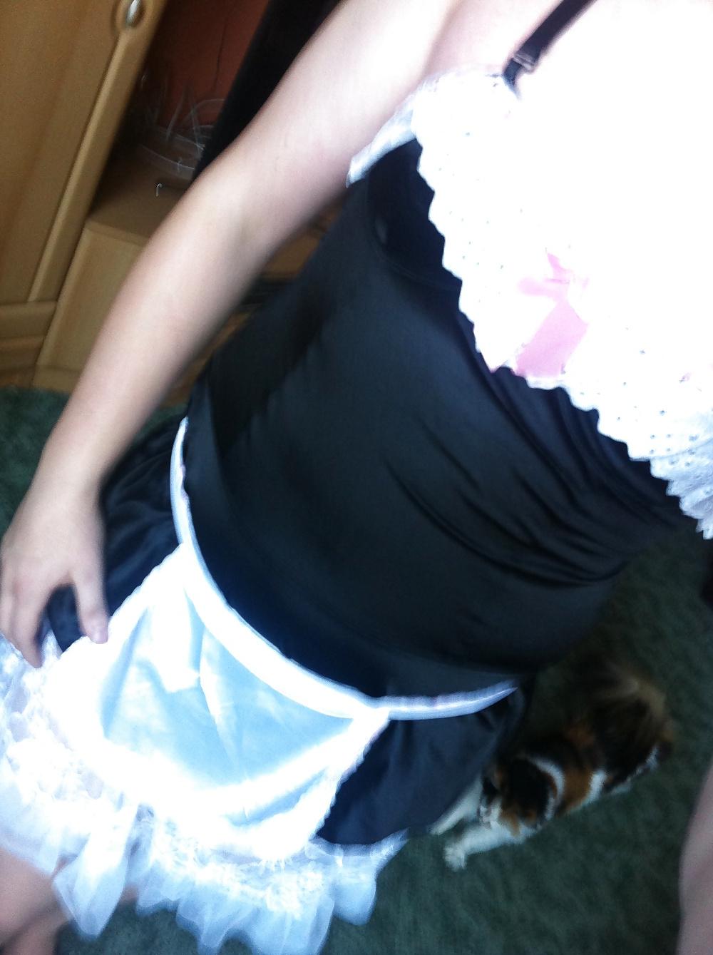 12P Maid uniform