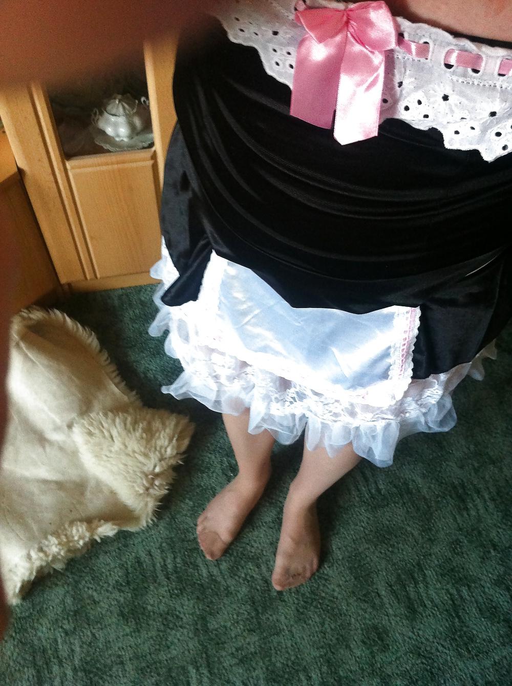 12P Maid uniform