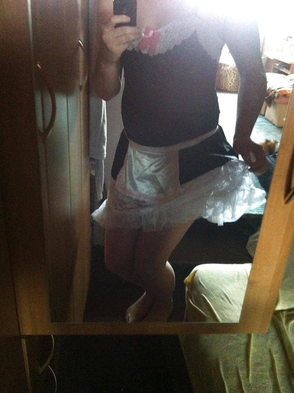 12P Maid uniform