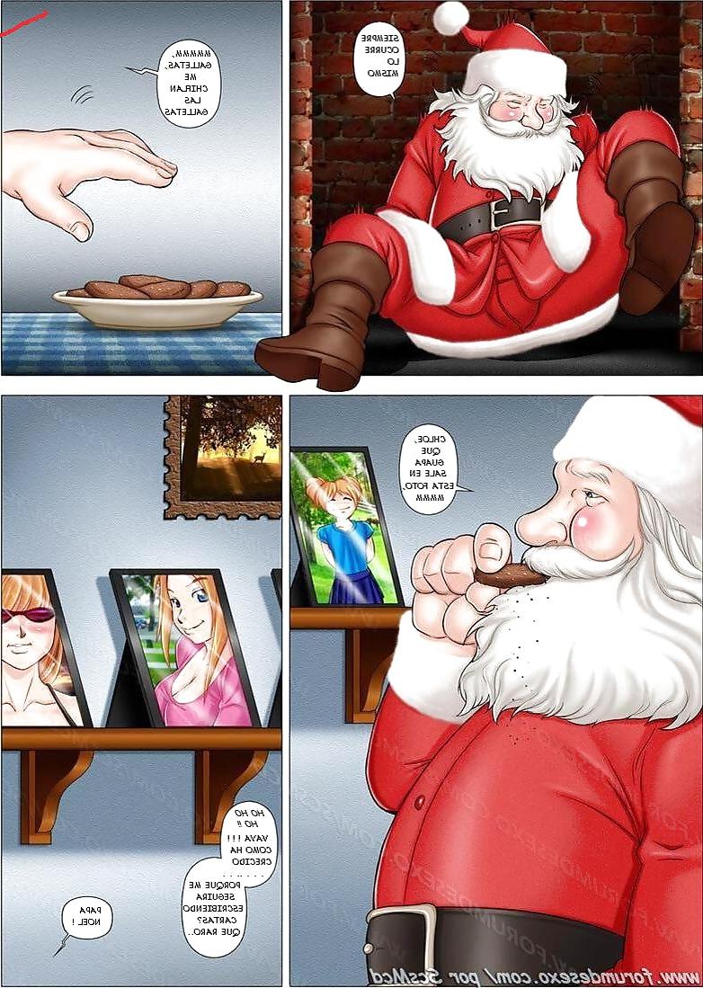 10P La navidad de Chloe (Romulo Mancin) (Spanish)