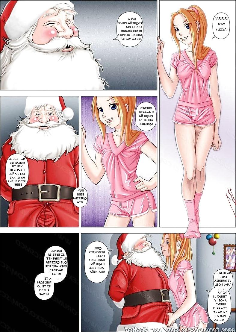 10P La navidad de Chloe (Romulo Mancin) (Spanish)