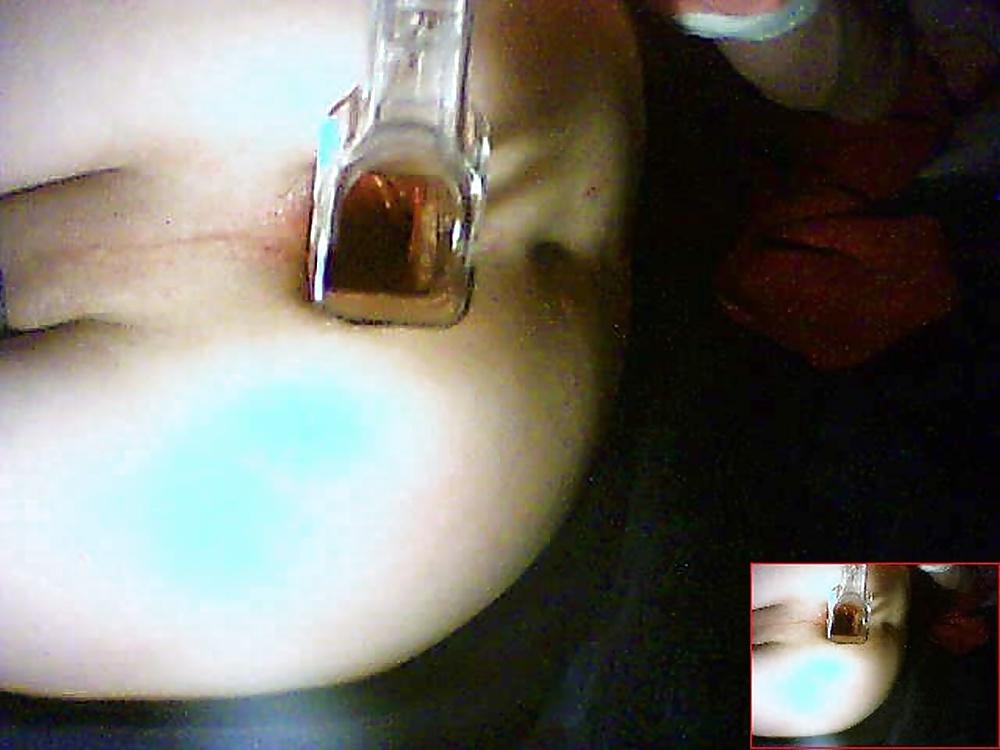 13P Use my speculum in my ass
