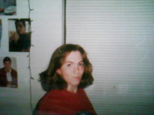 7P Here some pictures of me and my husband in high school
