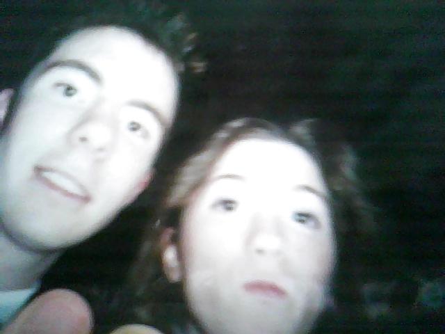 7P Here some pictures of me and my husband in high school