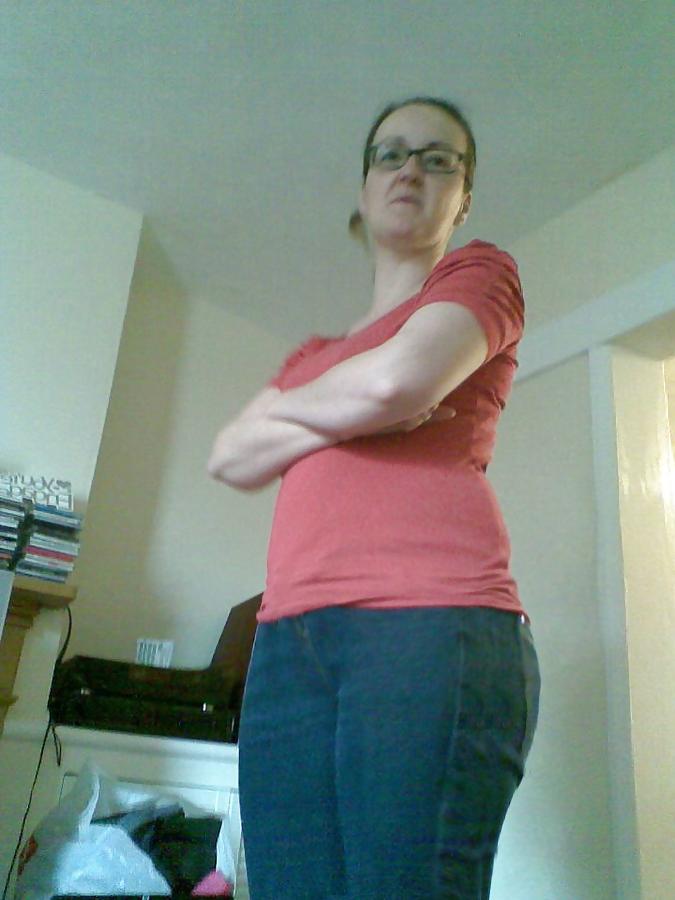 25P My friend's big sexy ass