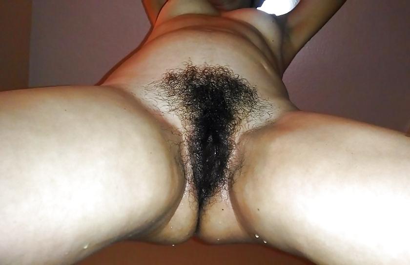 25P Hairy Milf Pussy