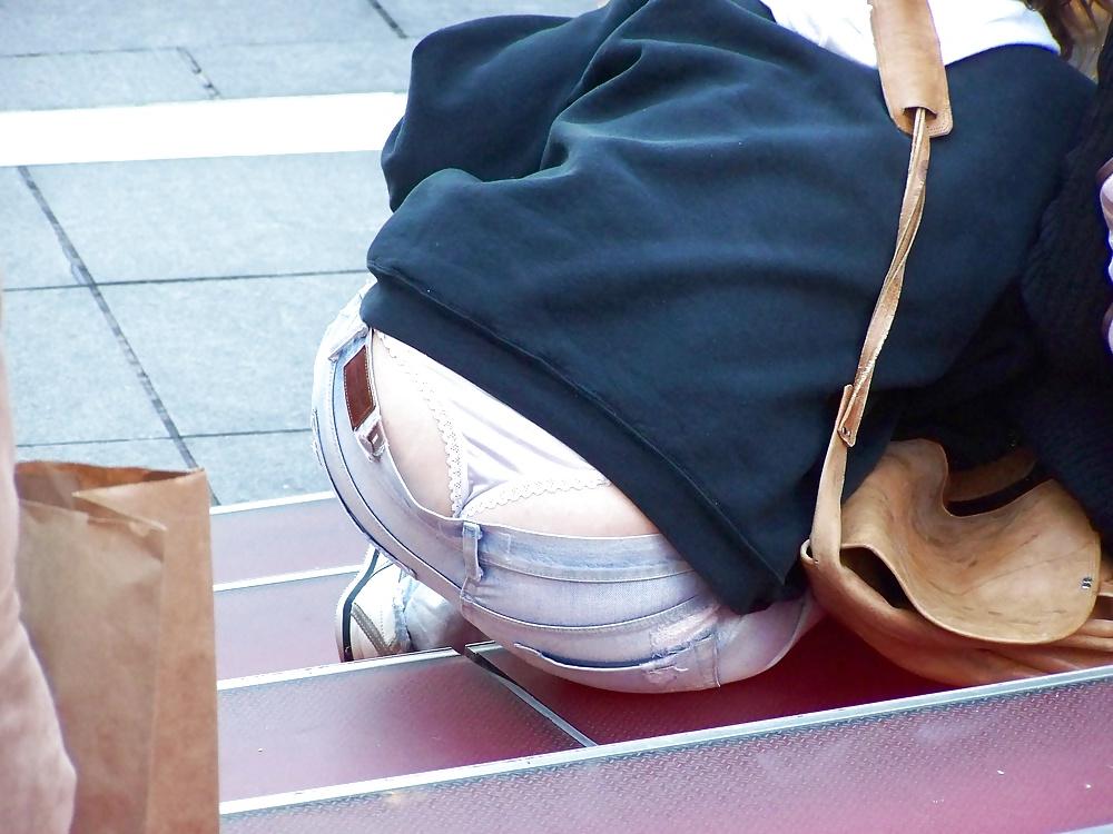 6P Caught on street