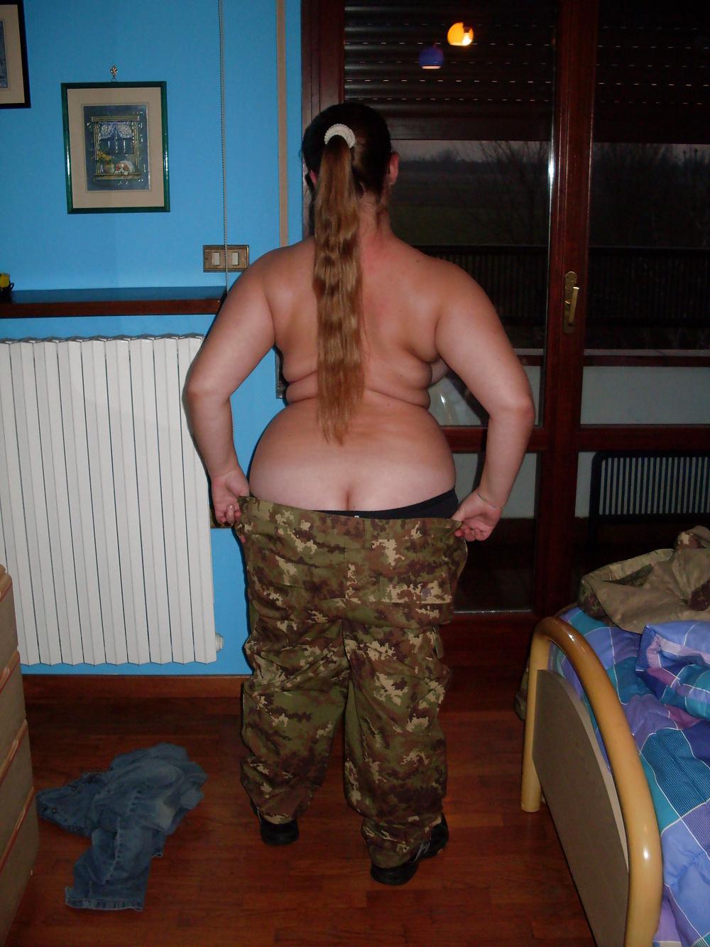 13P Chubby with big tits and big ass does everything 2