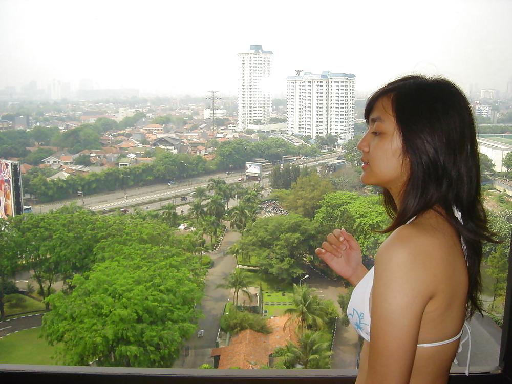 23P Indonesian Girl - Putri aka CIka