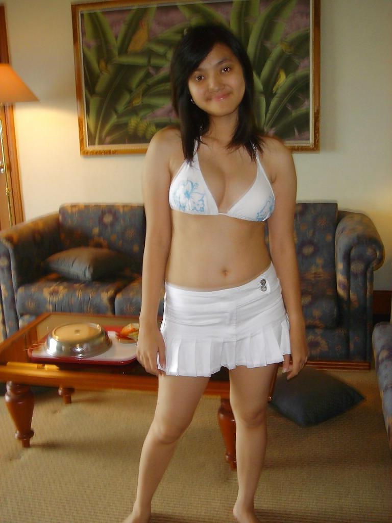 23P Indonesian Girl - Putri aka CIka