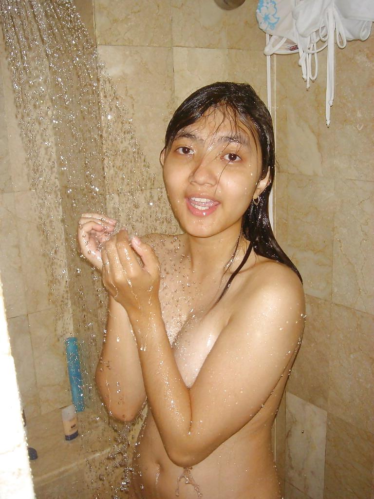23P Indonesian Girl - Putri aka CIka