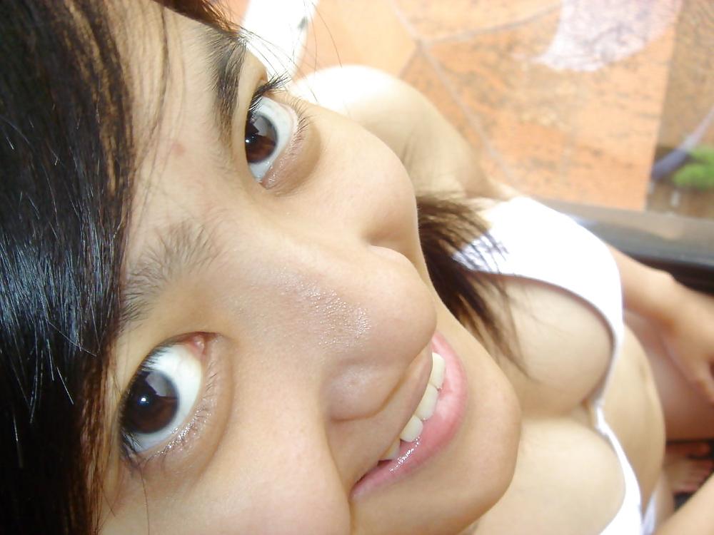23P Indonesian Girl - Putri aka CIka