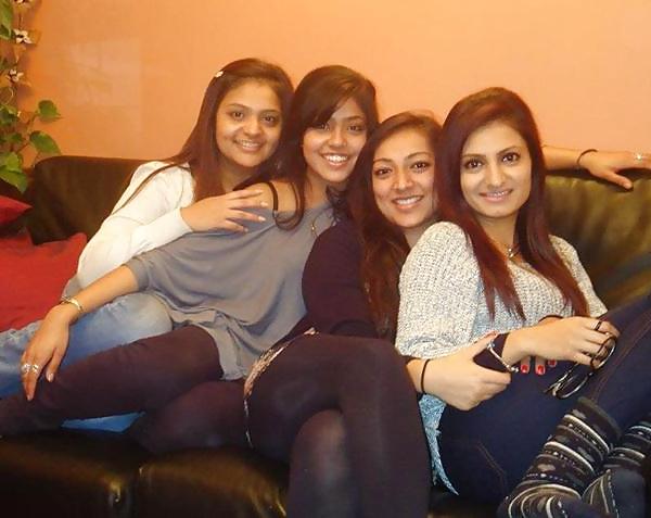 22P Indian Girls - which one and how would you fuck them! 5