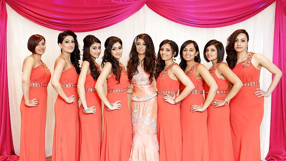 22P Indian Girls - which one and how would you fuck them! 5