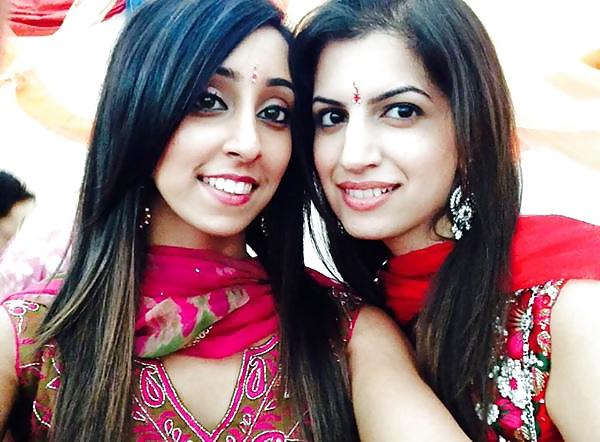 22P Indian Girls - which one and how would you fuck them! 5