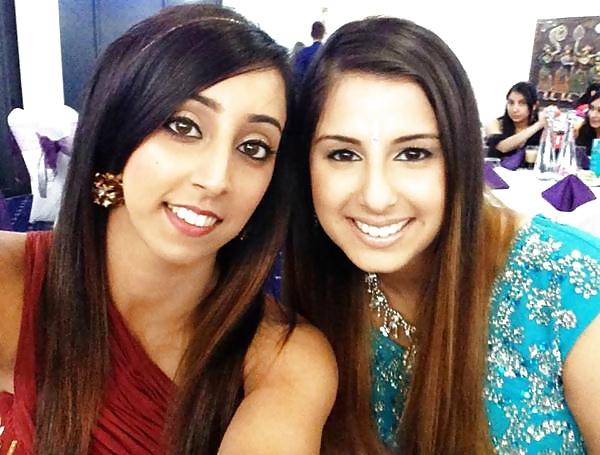 22P Indian Girls - which one and how would you fuck them! 5