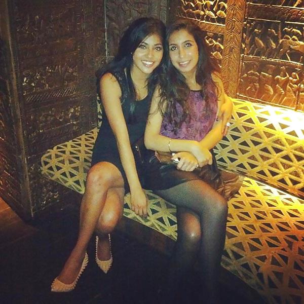 22P Indian Girls - which one and how would you fuck them! 5