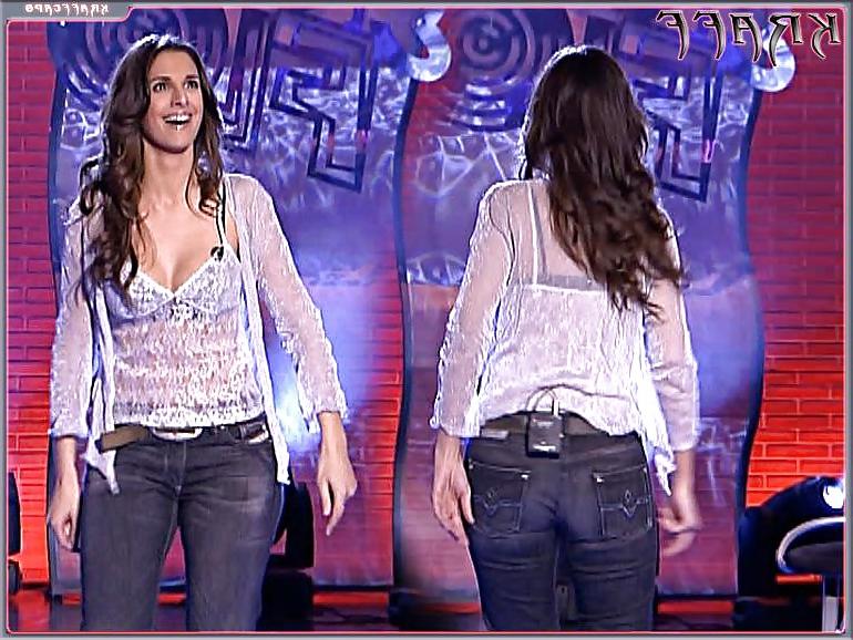 14P Nuria Fergo big ass spanish