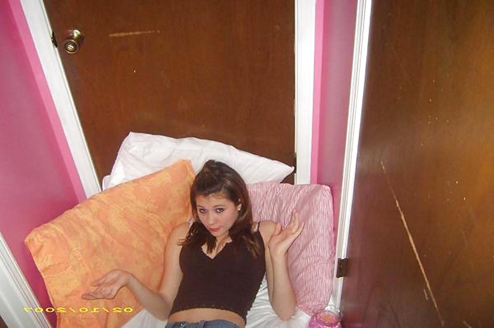 25P An american girl called Kristen B.