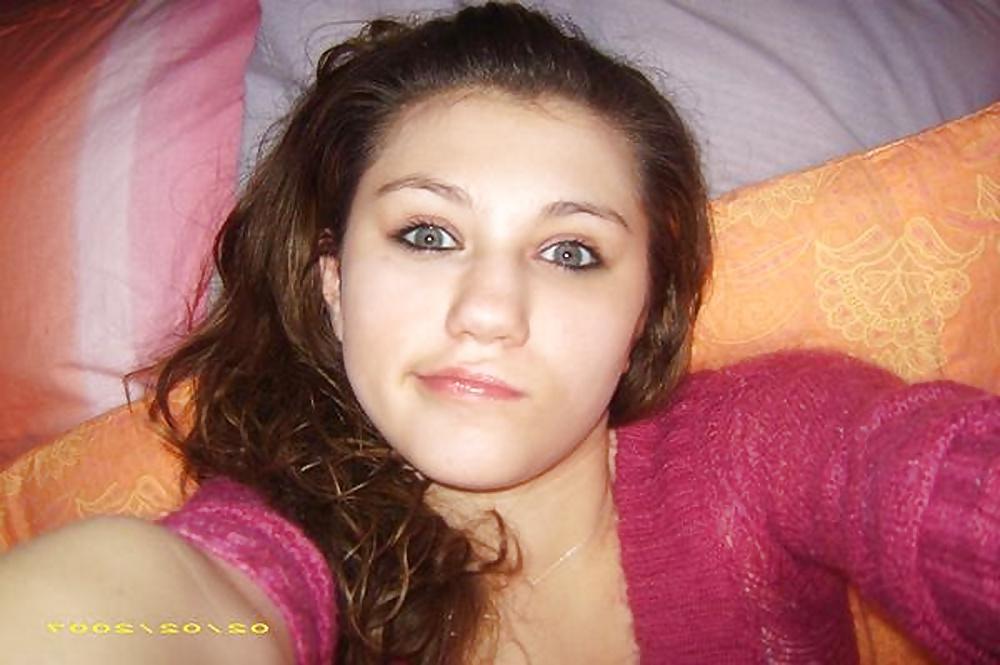 25P An american girl called Kristen B.