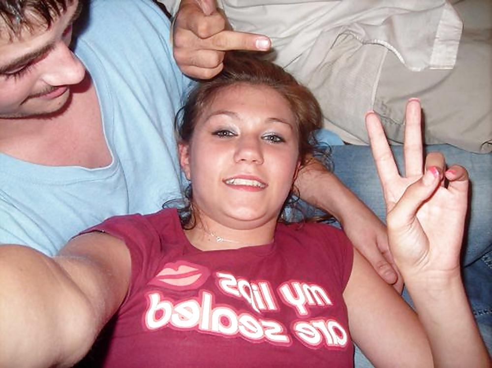 25P An american girl called Kristen B.