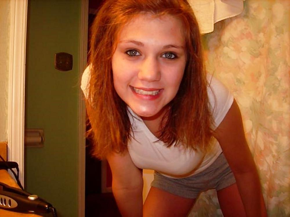 25P An american girl called Kristen B.