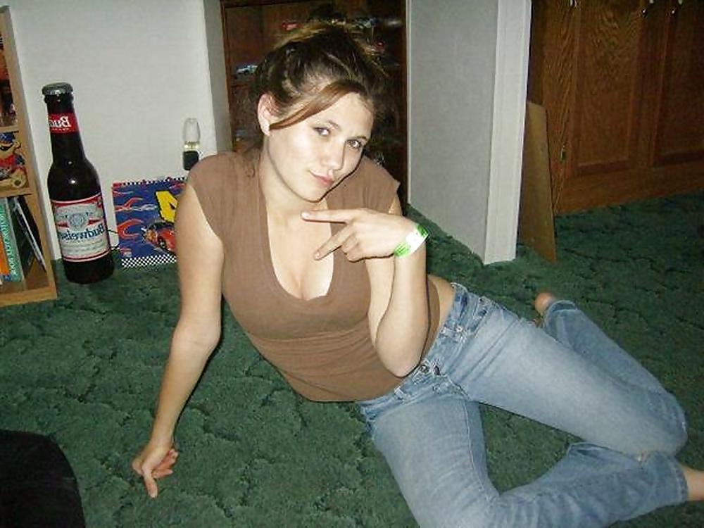 25P An american girl called Kristen B.