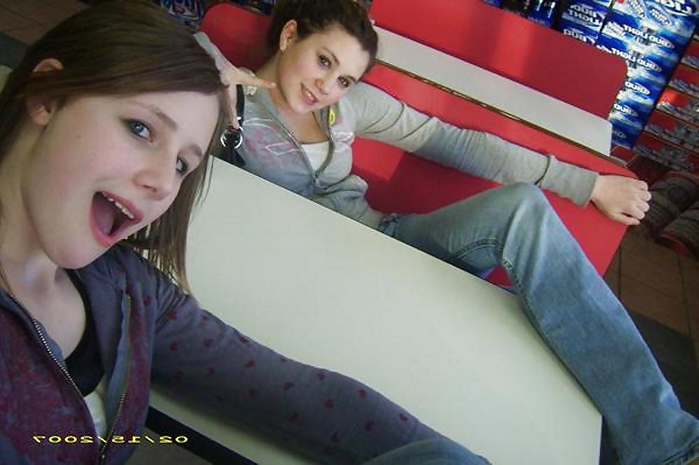 25P An american girl called Kristen B.