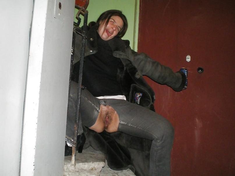 25P Crazy Ugly Russian