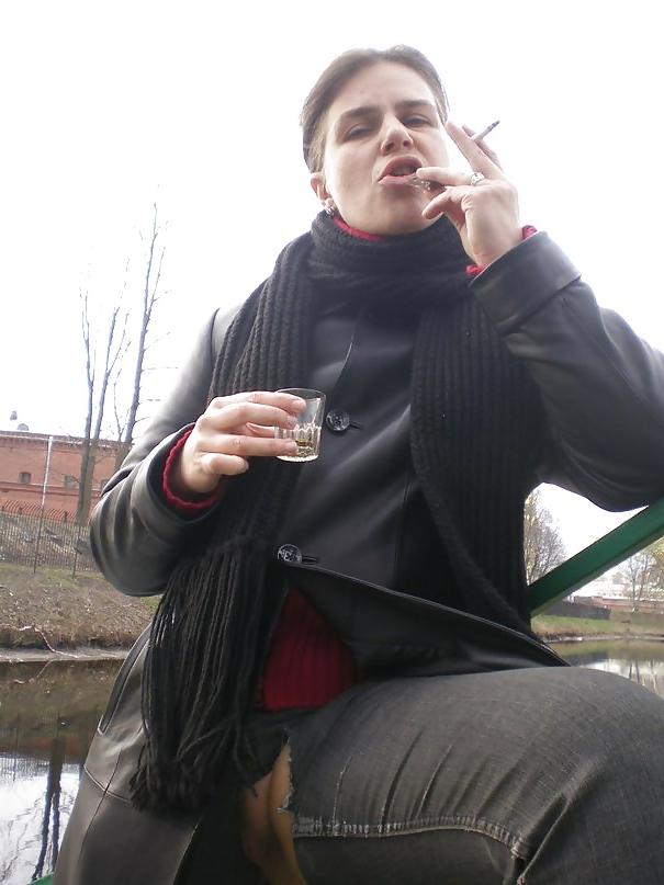 25P Crazy Ugly Russian
