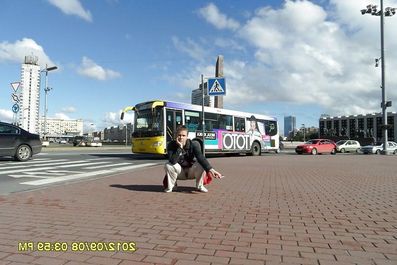 25P Crazy Ugly Russian