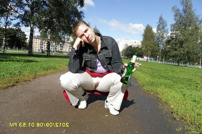 25P Crazy Ugly Russian