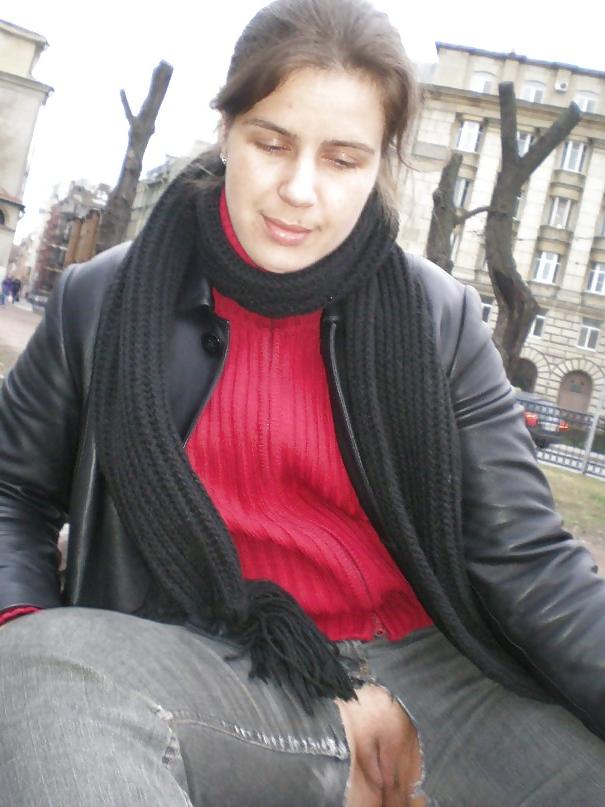 25P Crazy Ugly Russian