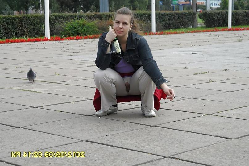 25P Crazy Ugly Russian