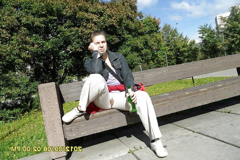 25P Crazy Ugly Russian