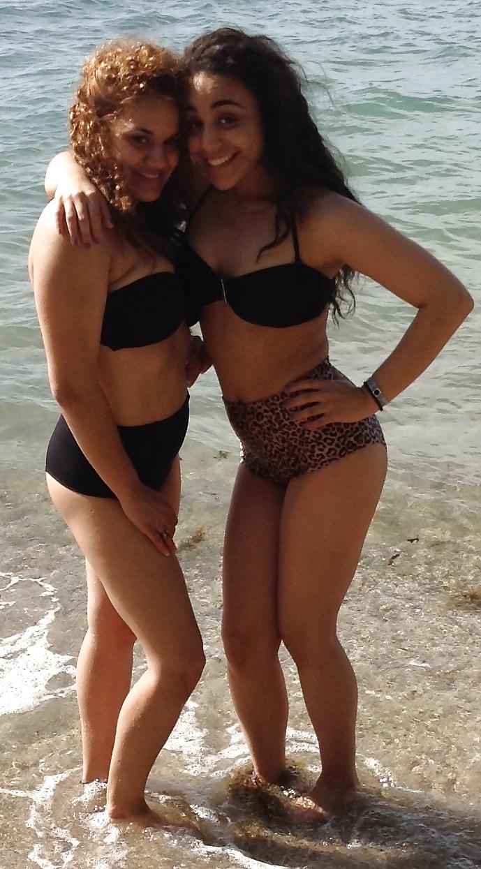 14P Meet two Teen Virgin Spanish Sluts 