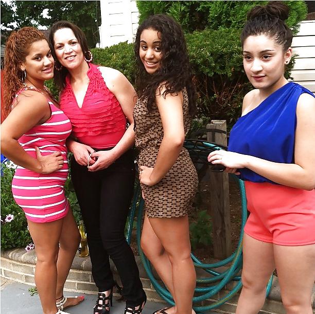 14P Meet two Teen Virgin Spanish Sluts 