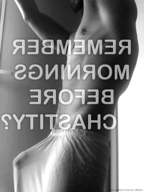 25P Keyholder Wife Locked Husband 2