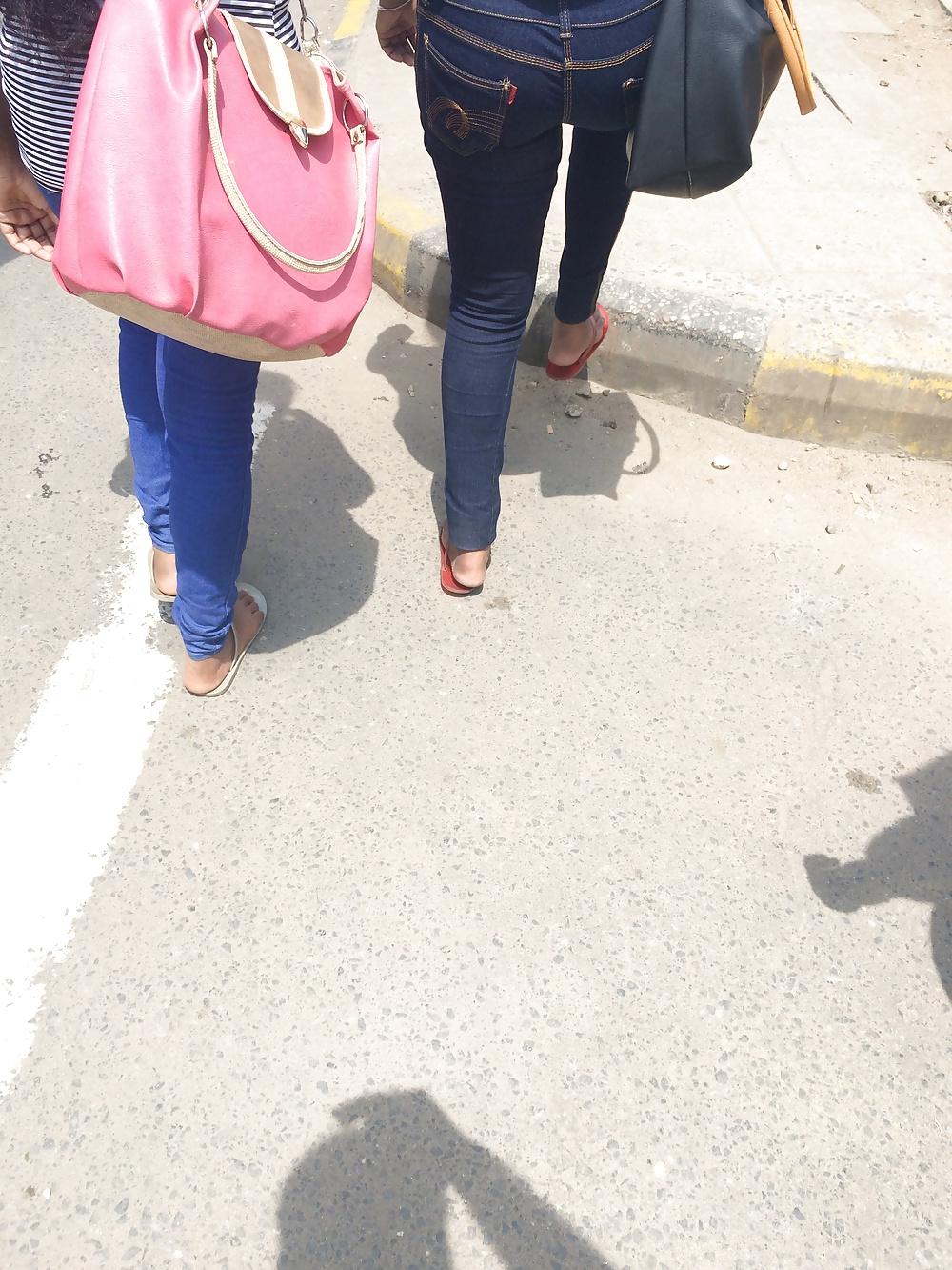 25P Indian Tight Jeans Ass
