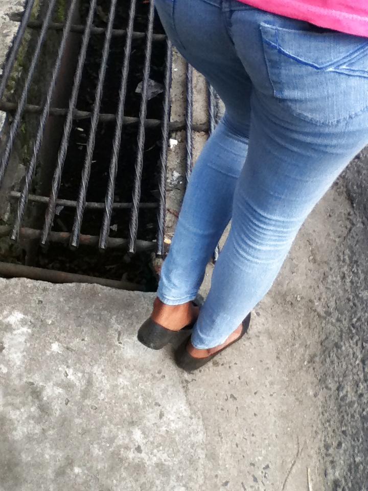 25P Indian Tight Jeans Ass