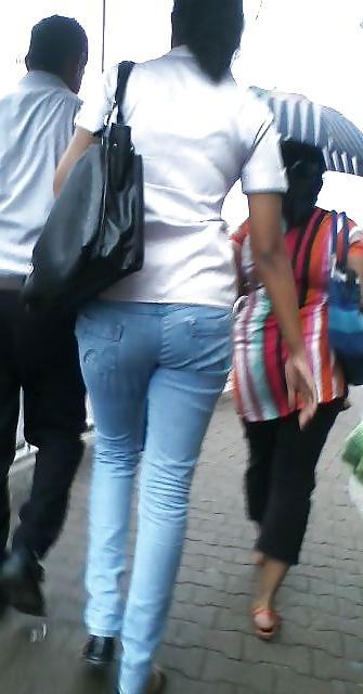 25P Indian Tight Jeans Ass
