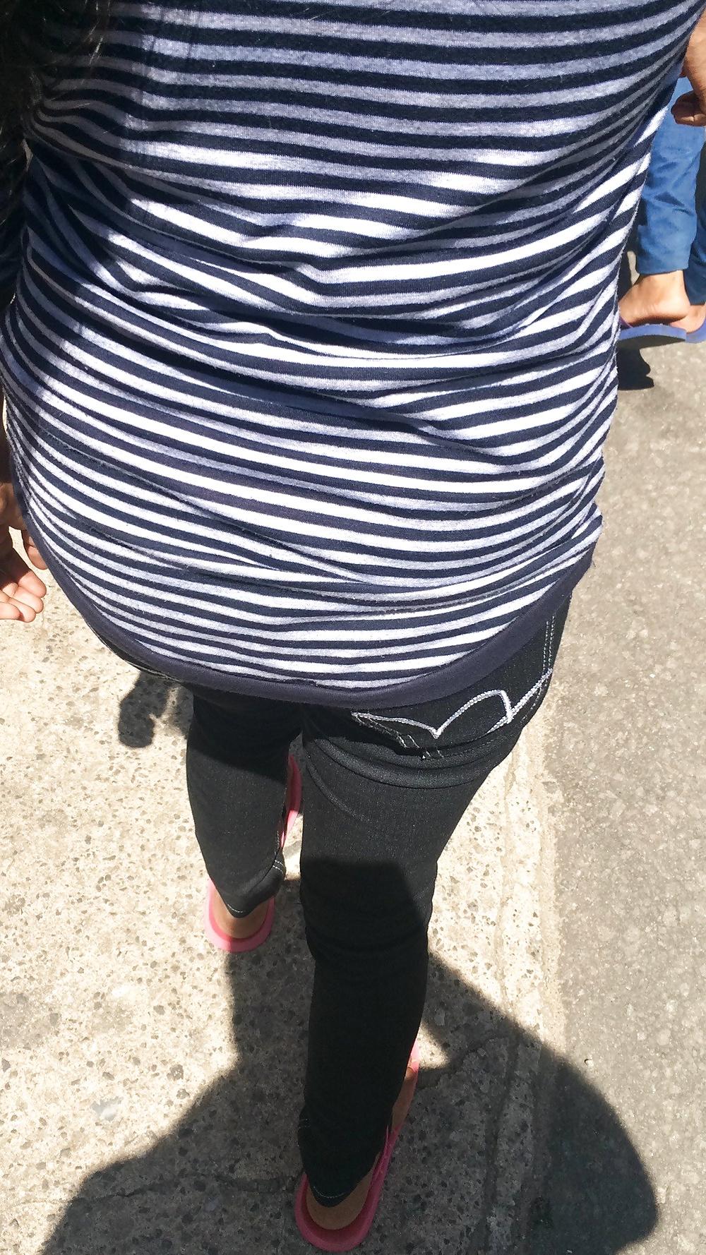 25P Indian Tight Jeans Ass