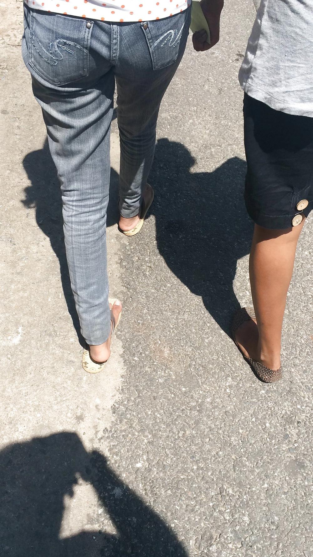25P Indian Tight Jeans Ass
