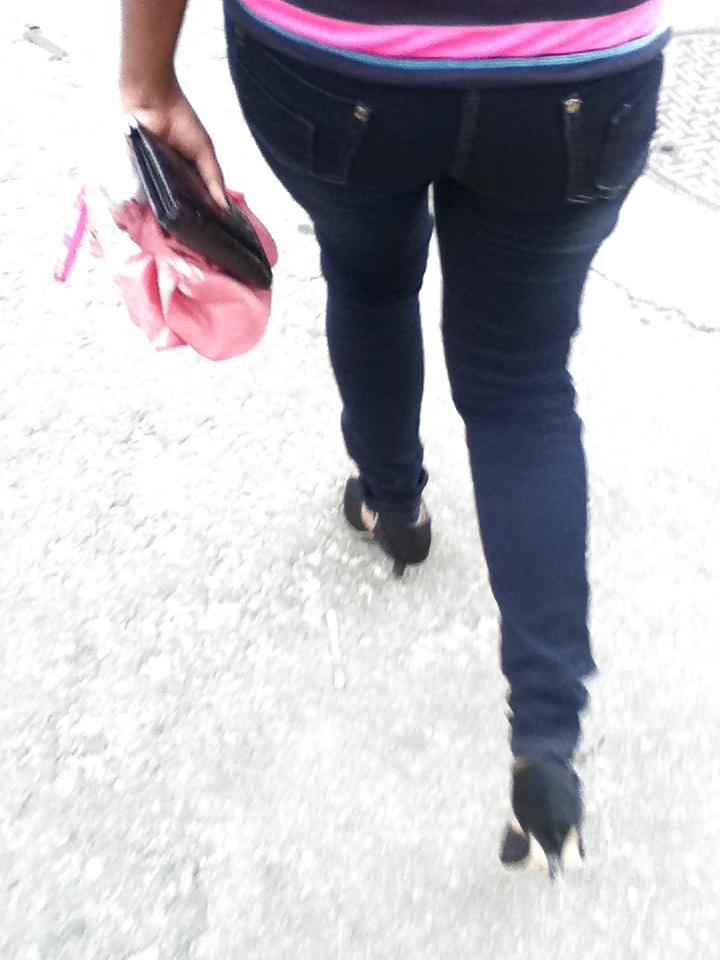 25P Indian Tight Jeans Ass