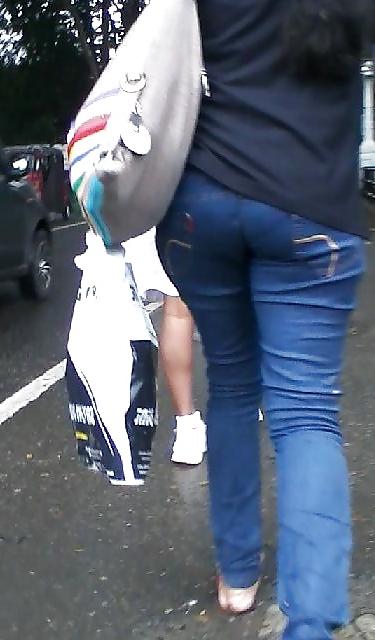 25P Indian Tight Jeans Ass