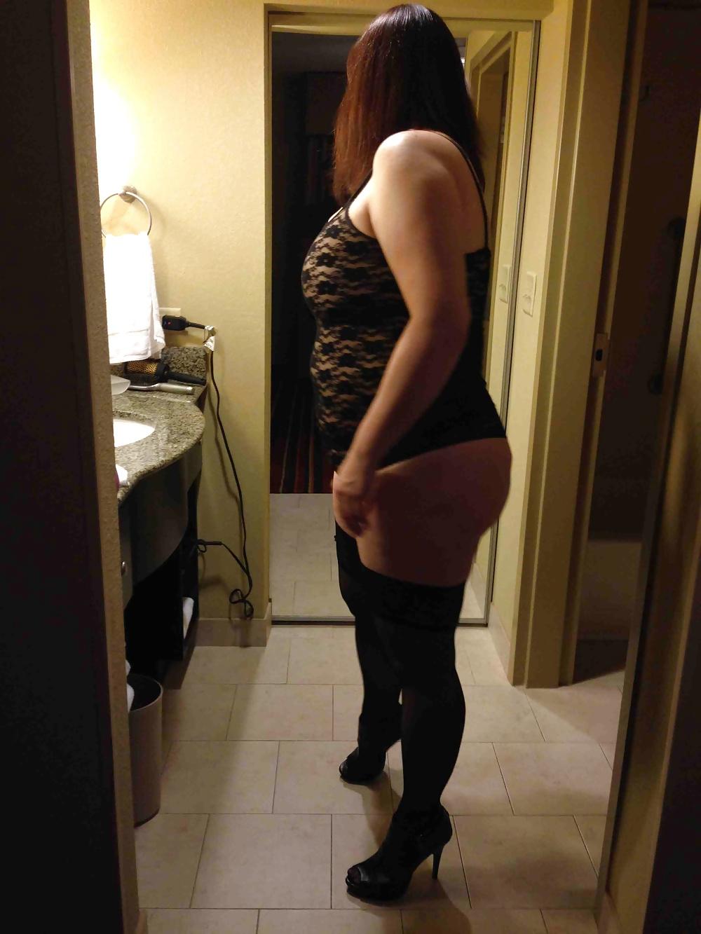 7P Bareback Creampie Gangbang last week