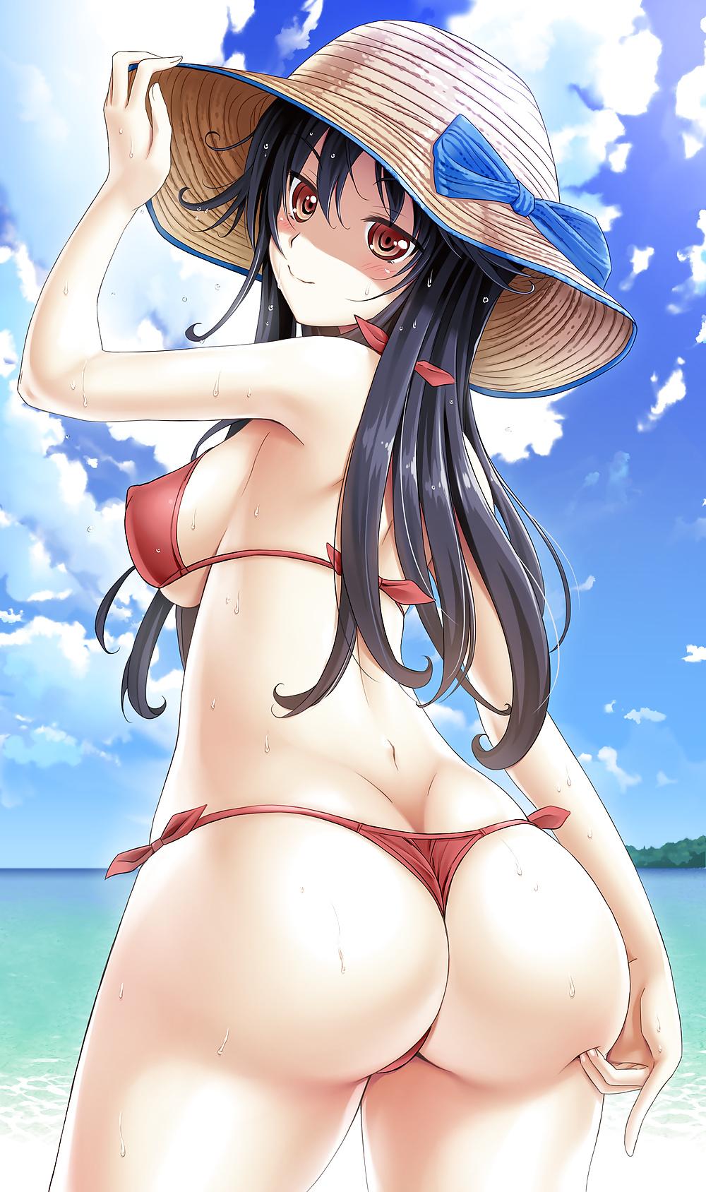 21P Sexy Japanese Hentai Babes:  Th3 Return