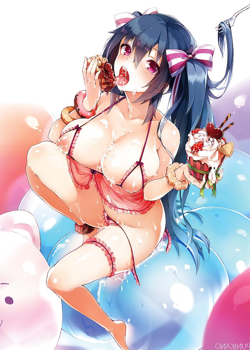 21P Sexy Japanese Hentai Babes:  Th3 Return