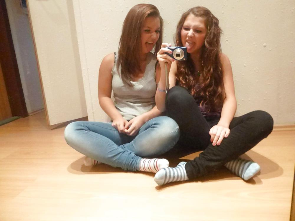 25P Socks